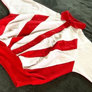 Vintage Cortiva 3/4th Sleeve Button Down